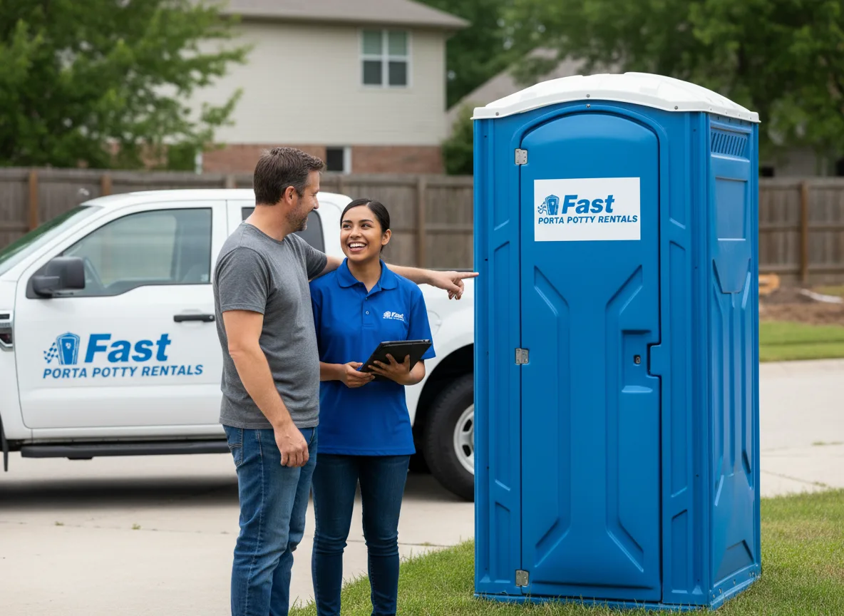 Standard Porta Potty Rentals Mitchells, VA FAQs
